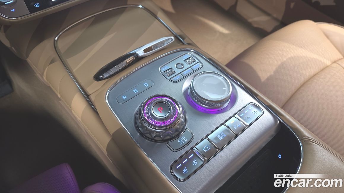 Genesis G90 2022