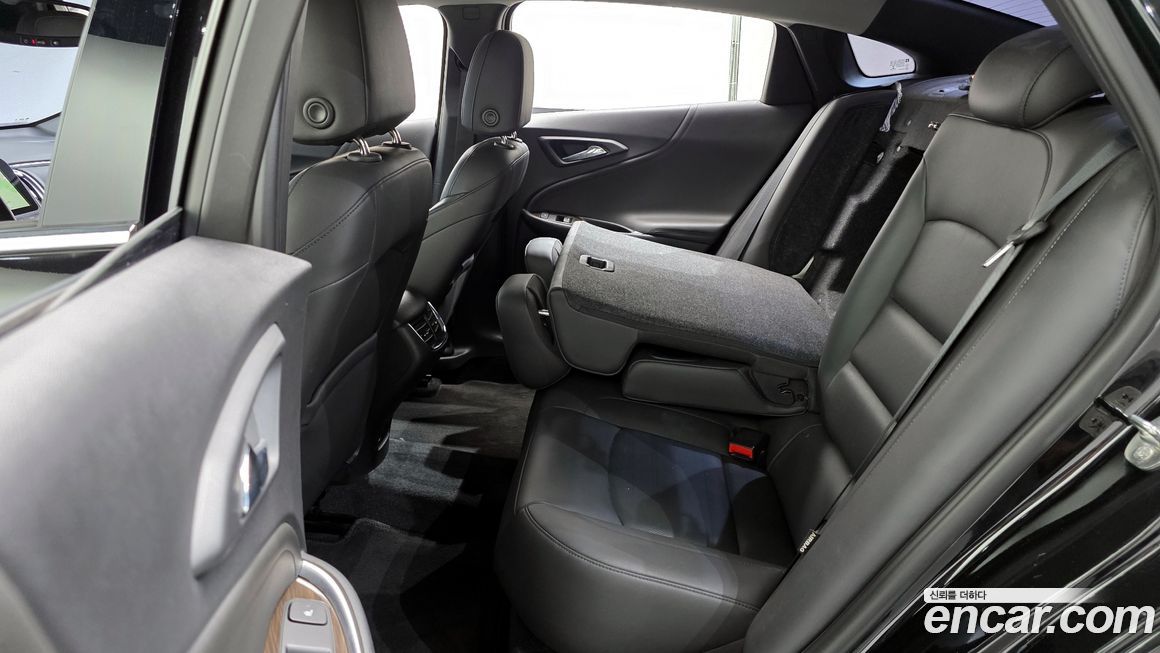 ChevroletGMDaewoo Malibu 2018