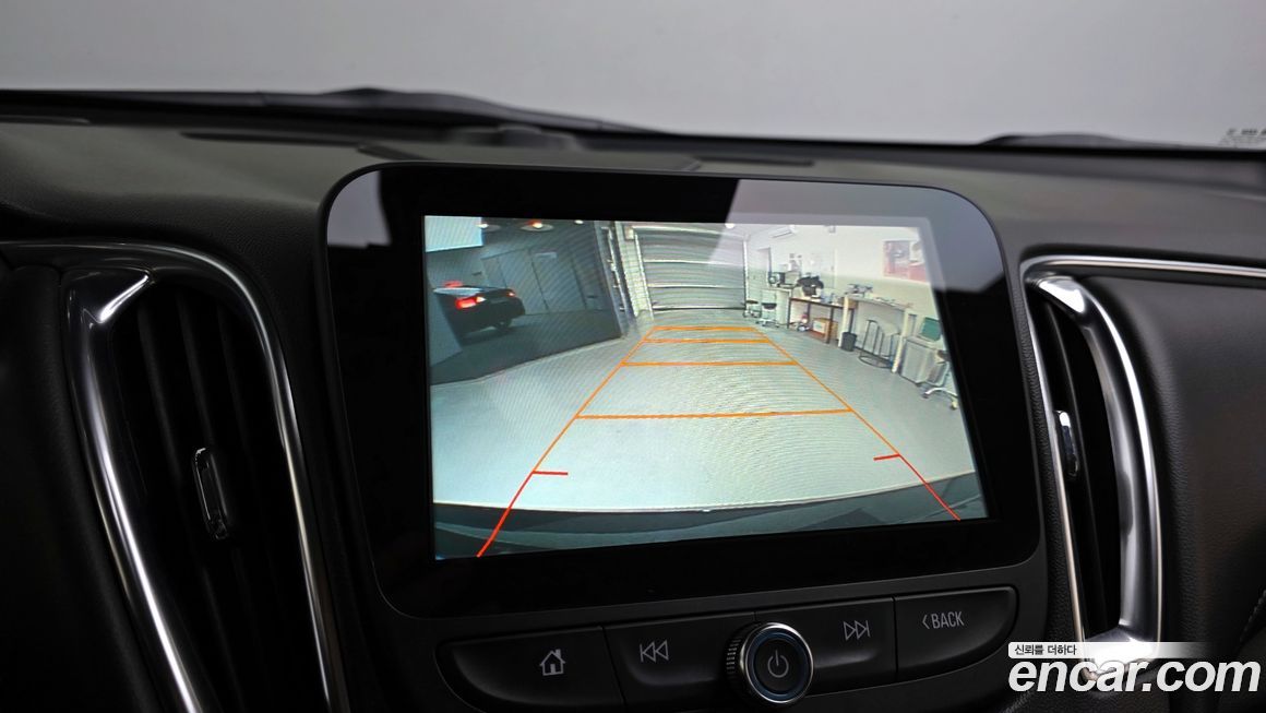 ChevroletGMDaewoo Malibu 2018