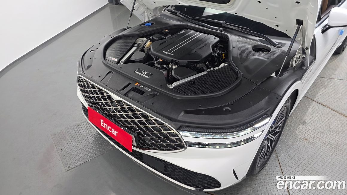 Genesis G90 2022