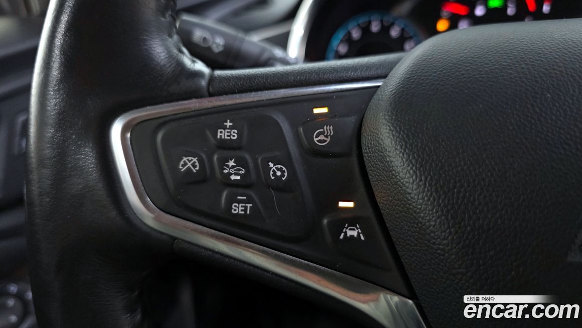 ChevroletGMDaewoo Malibu 2018