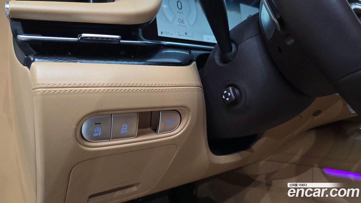 Genesis G90 2022