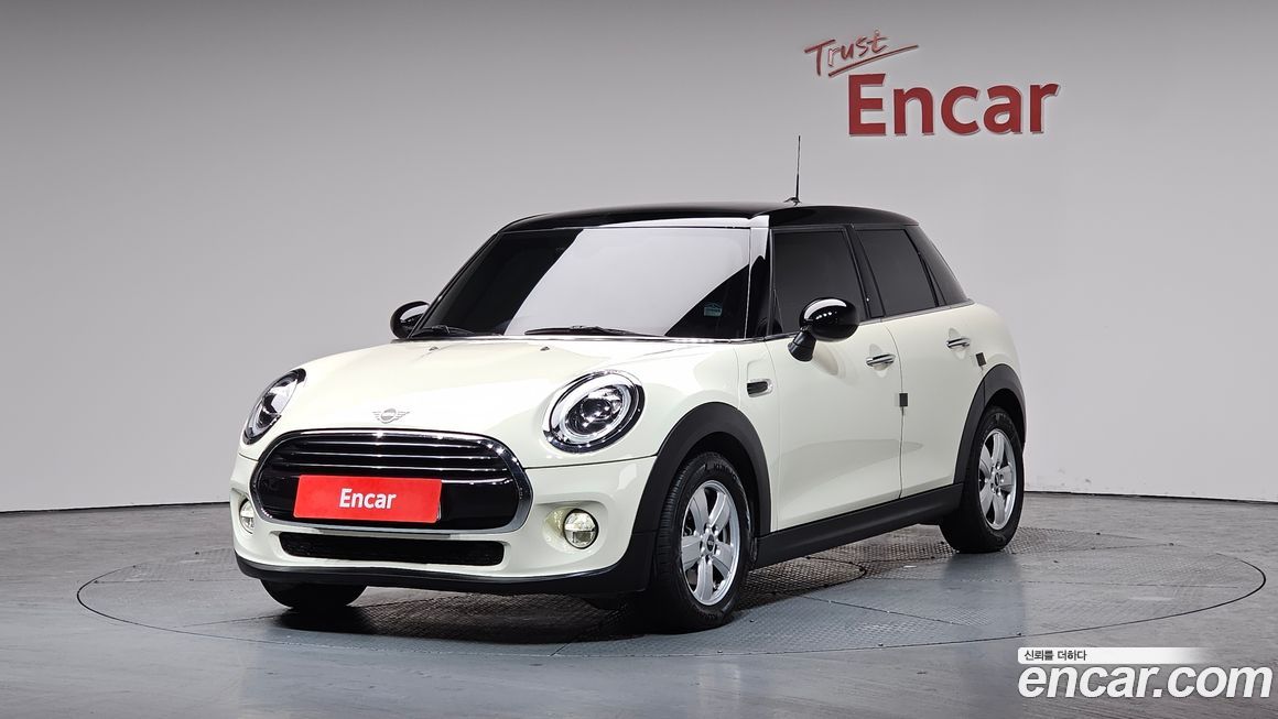 Mini Cooper 2019