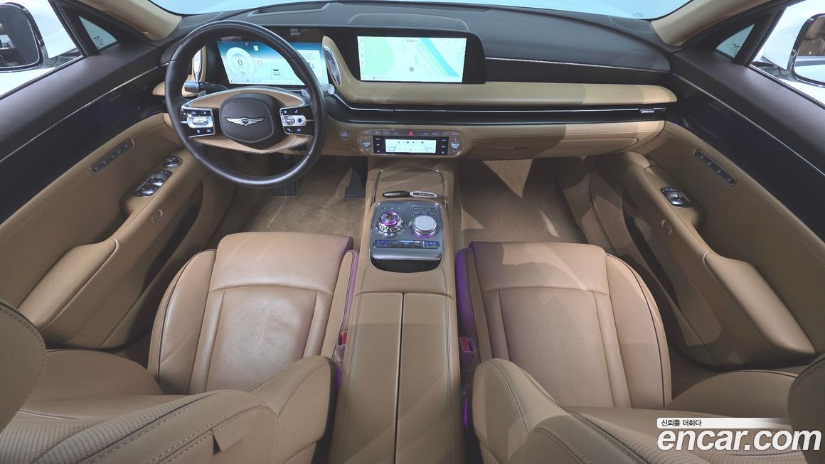 Genesis G90 2022