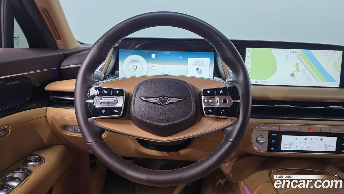 Genesis G90 2022