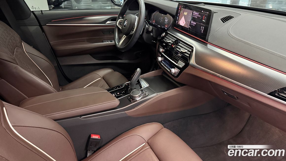 BMW Gran Turismo 2023