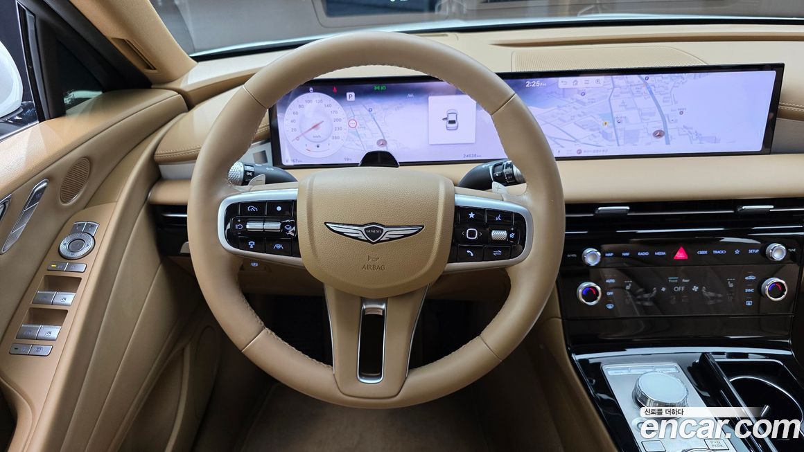 Genesis G80 2025