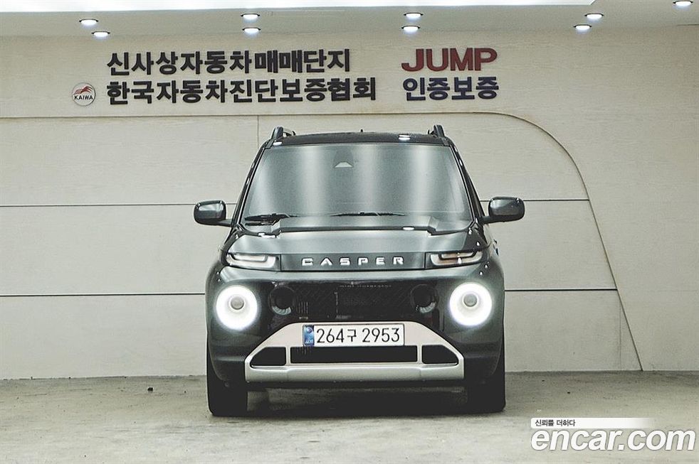 Hyundai Casper 2024
