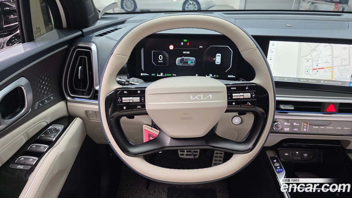 Kia Sorento 2026
