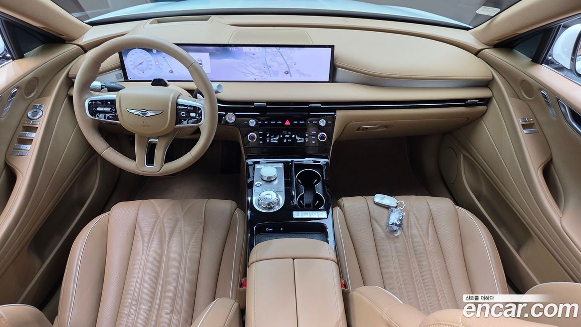 Genesis G80 2025