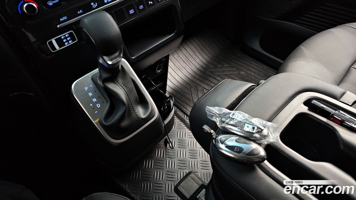 Hyundai Staria 2026
