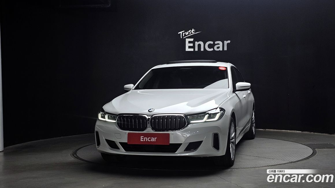 BMW Gran Turismo 2024