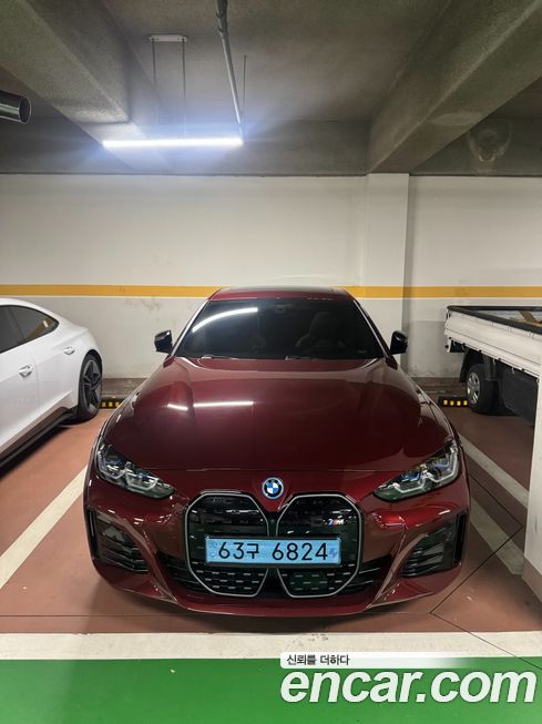 BMW i4 2024