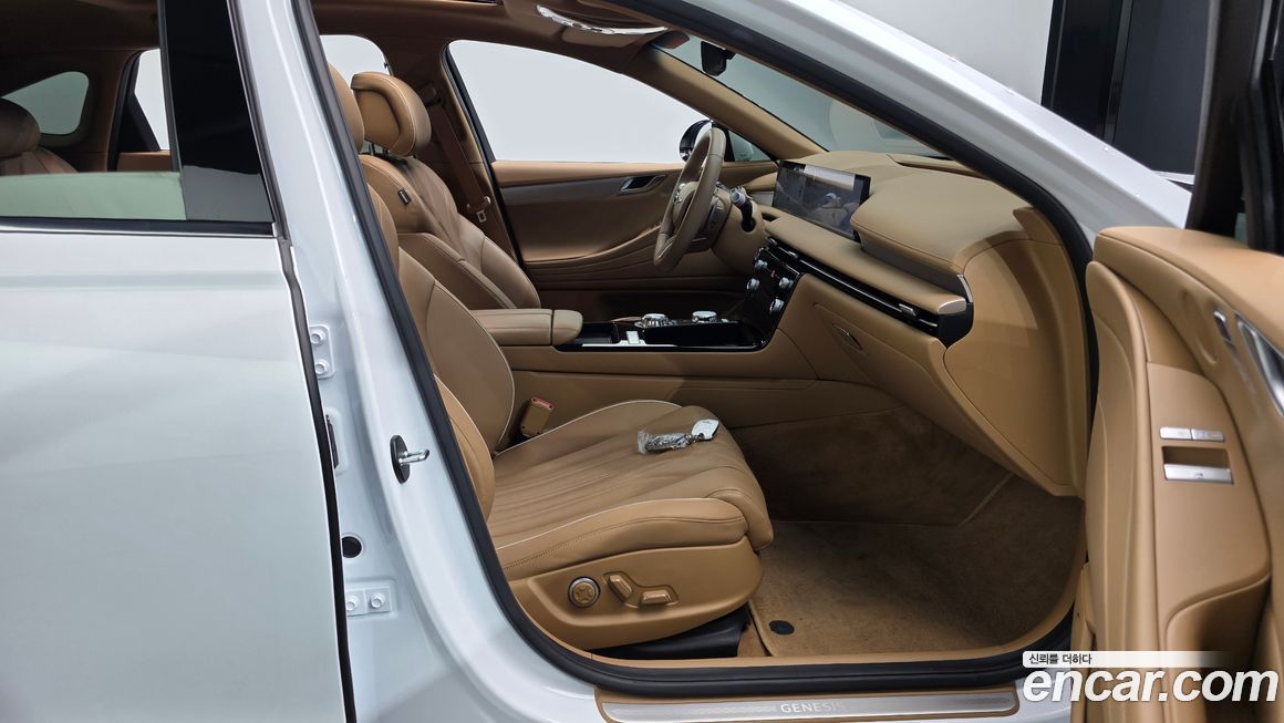 Genesis G80 2025