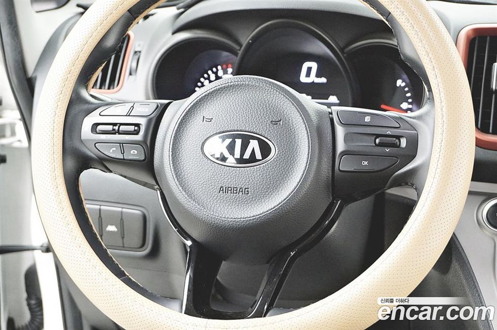 Kia RAY 2021