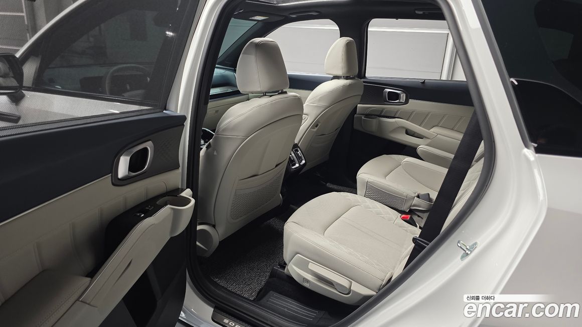 Kia Sorento 2026