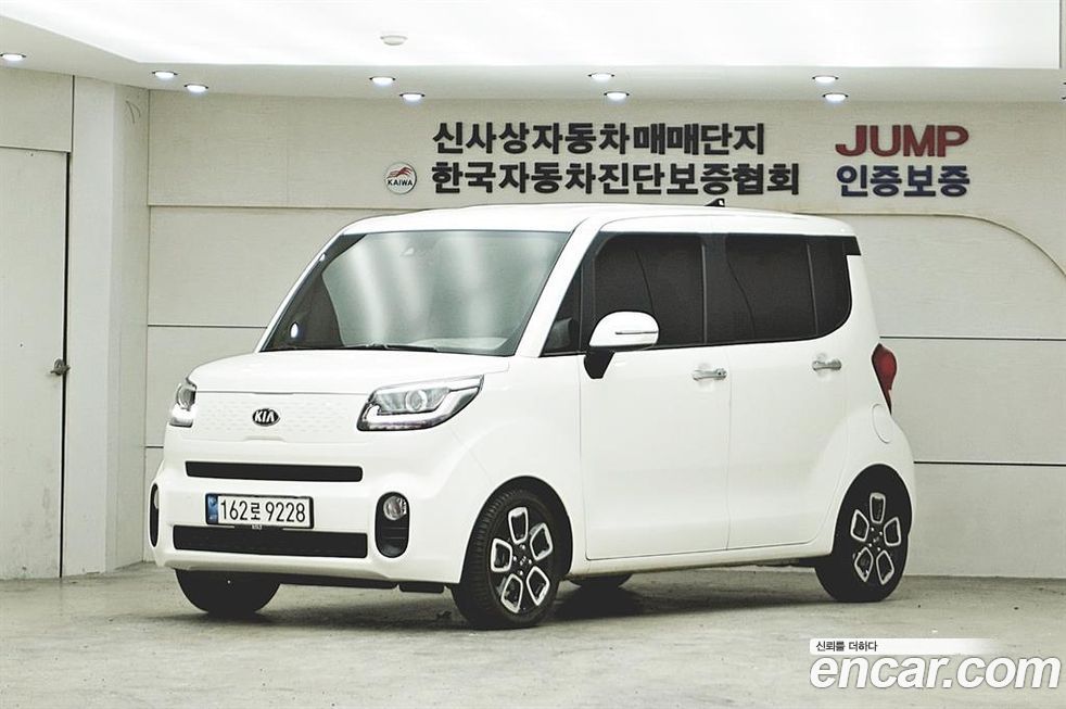 Kia RAY 2021
