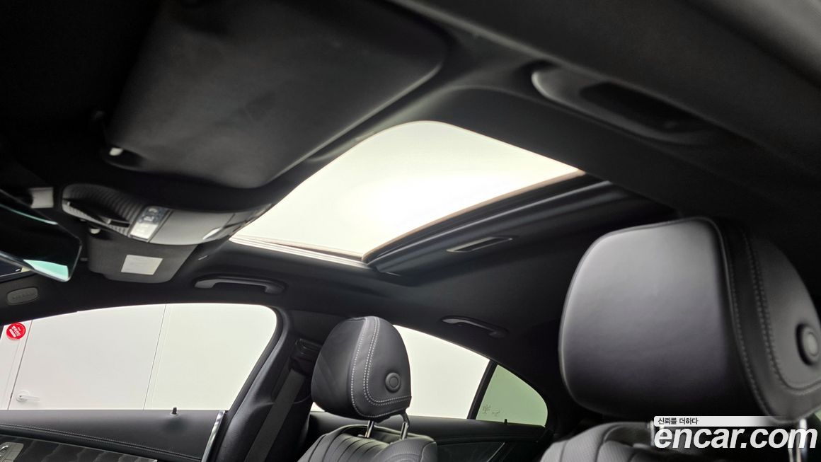 Mercedes-Benz CLS-Class 2023