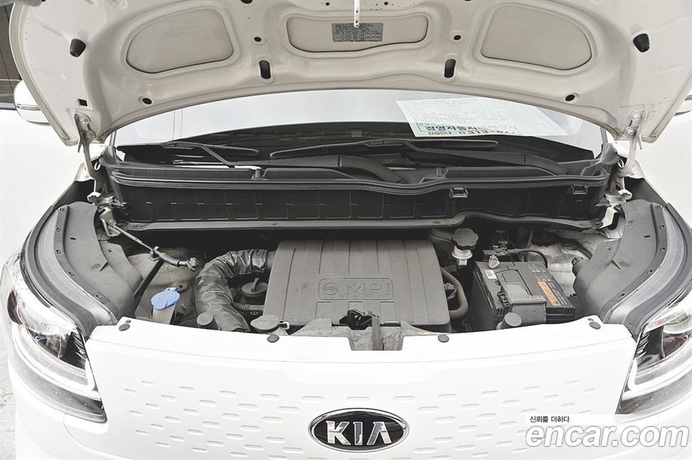 Kia RAY 2021