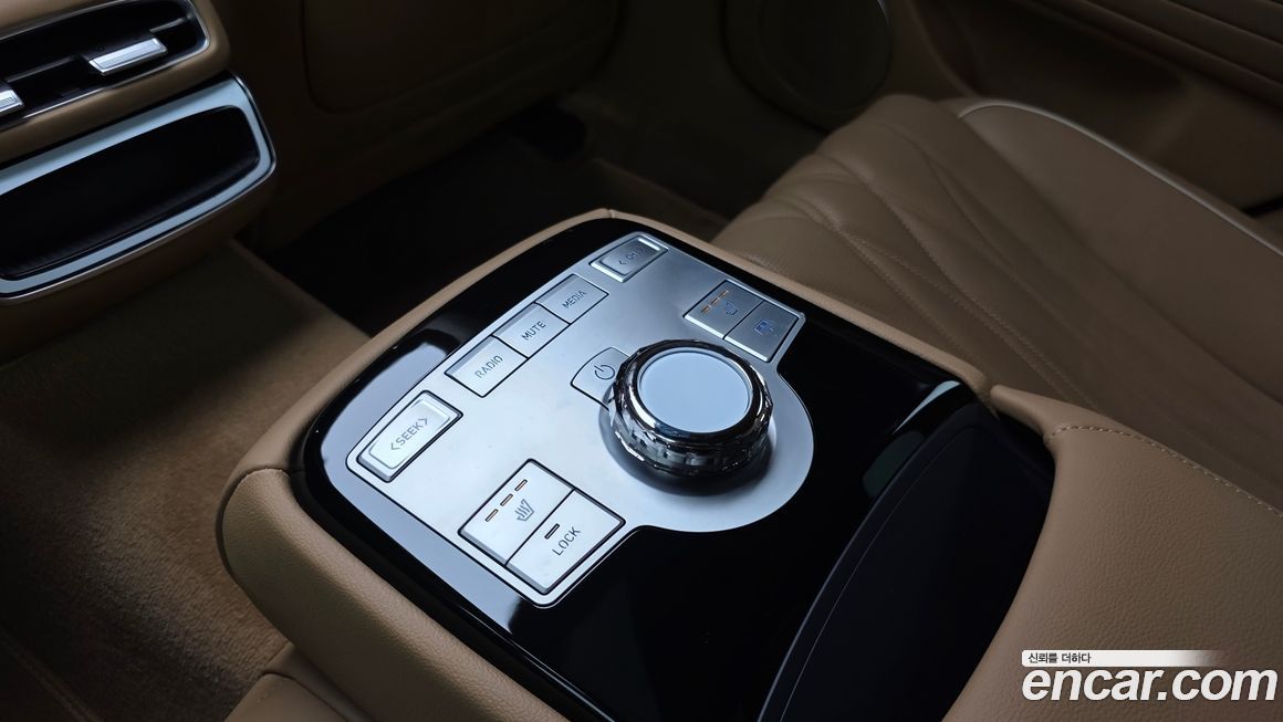 Genesis G80 2025