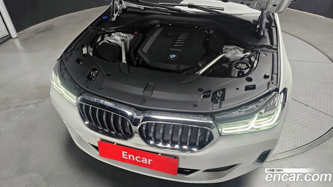 BMW Gran Turismo 2024