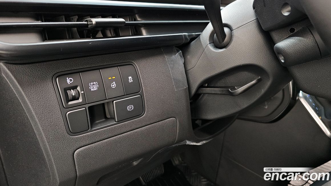 Hyundai Staria 2026