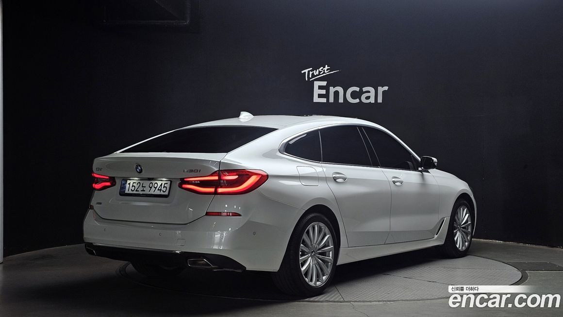 BMW Gran Turismo 2024