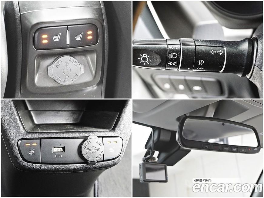Kia RAY 2021