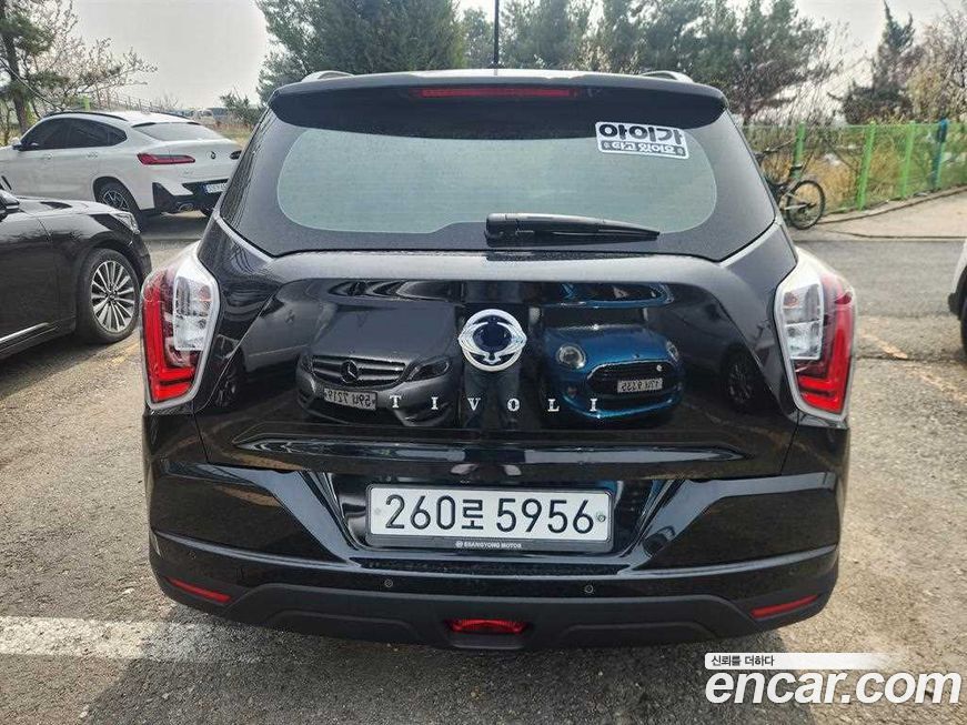 KG_Mobility_Ssangyong TIBOLI 2021
