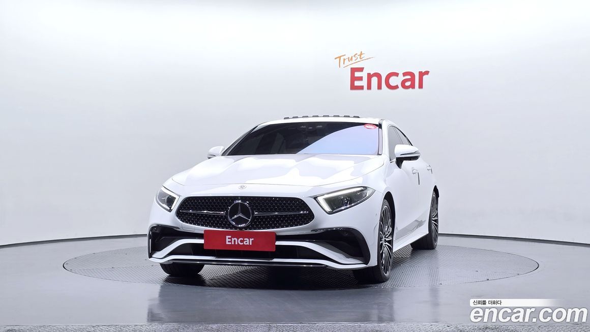 Mercedes-Benz CLS-Class 2023
