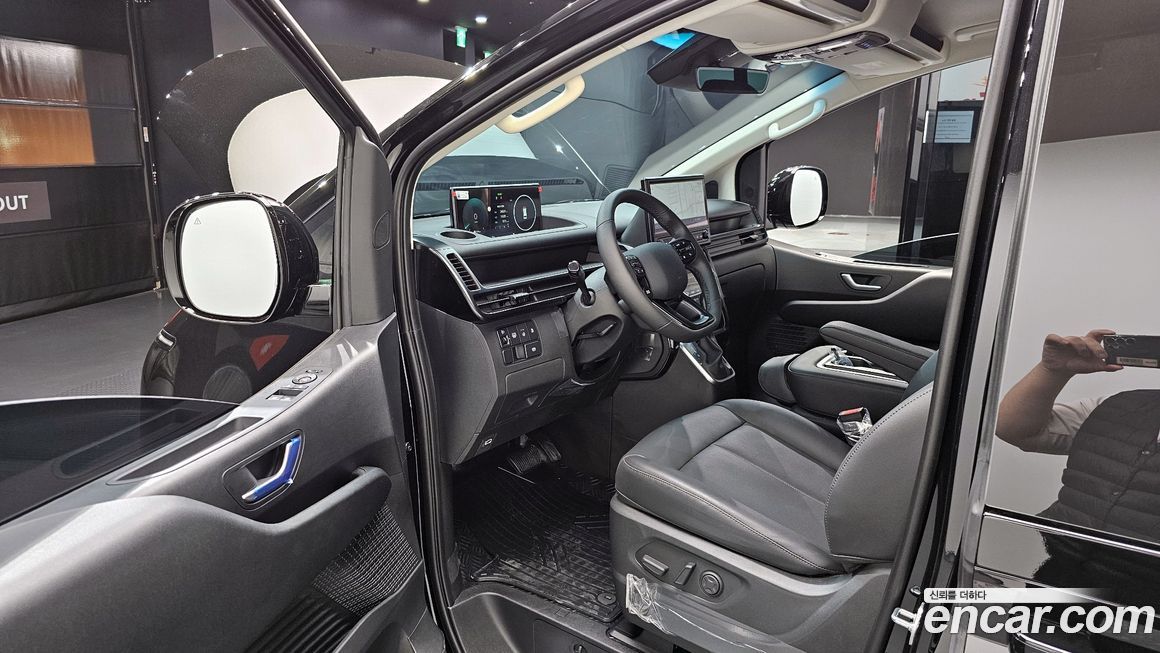 Hyundai Staria 2026