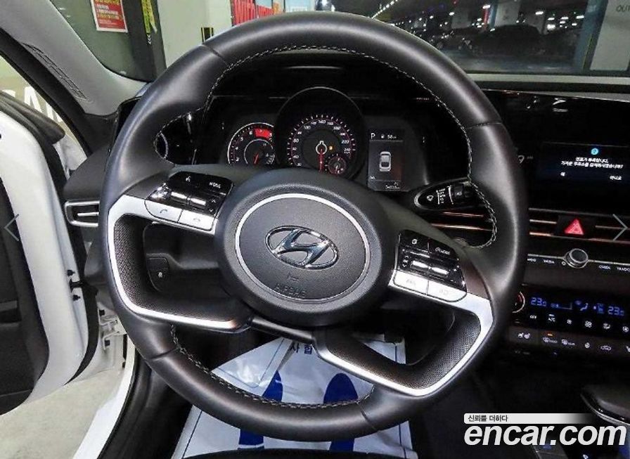 Hyundai AVANTE 2023