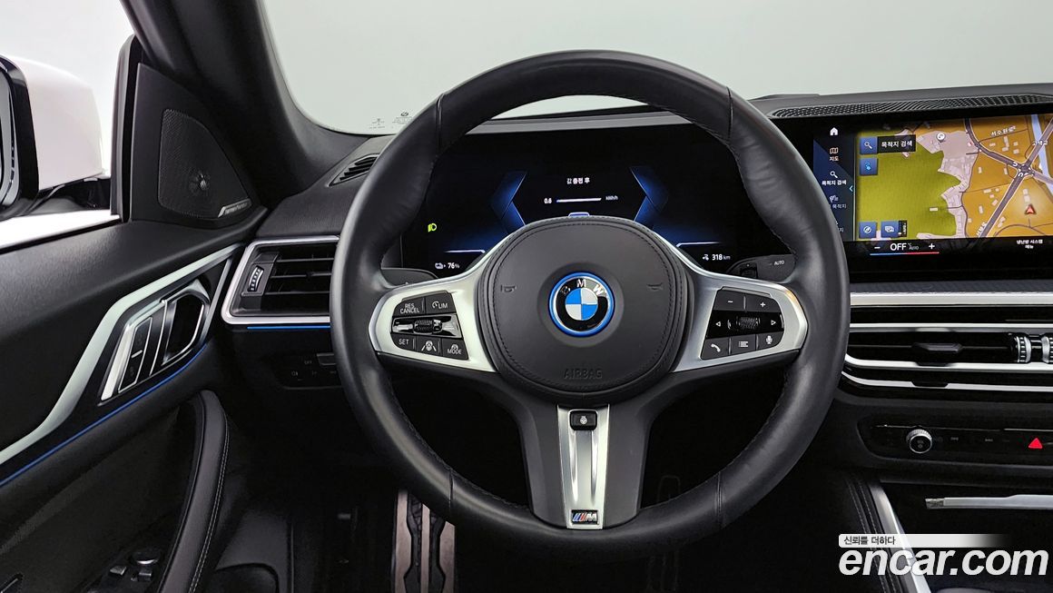 BMW i4 2023