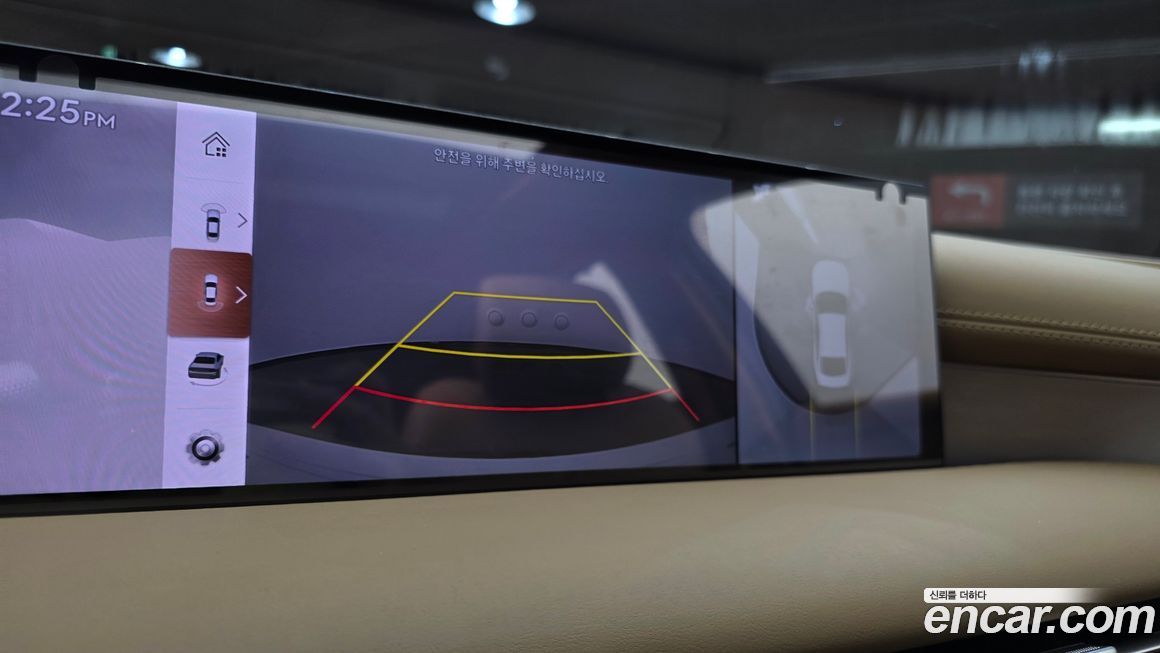 Genesis G80 2025