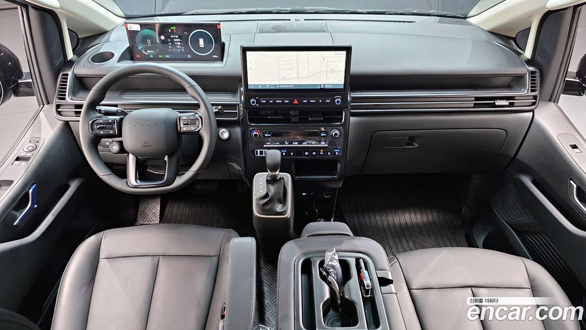 Hyundai Staria 2026