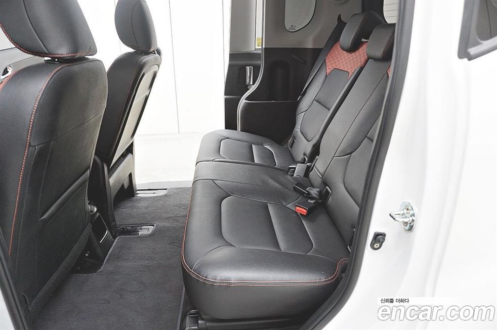 Kia RAY 2021