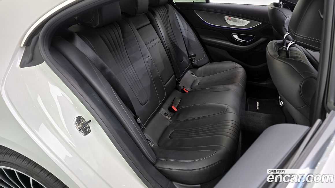 Mercedes-Benz CLS-Class 2023