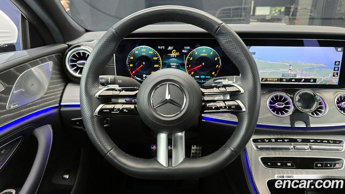 Mercedes-Benz CLS-Class 2023