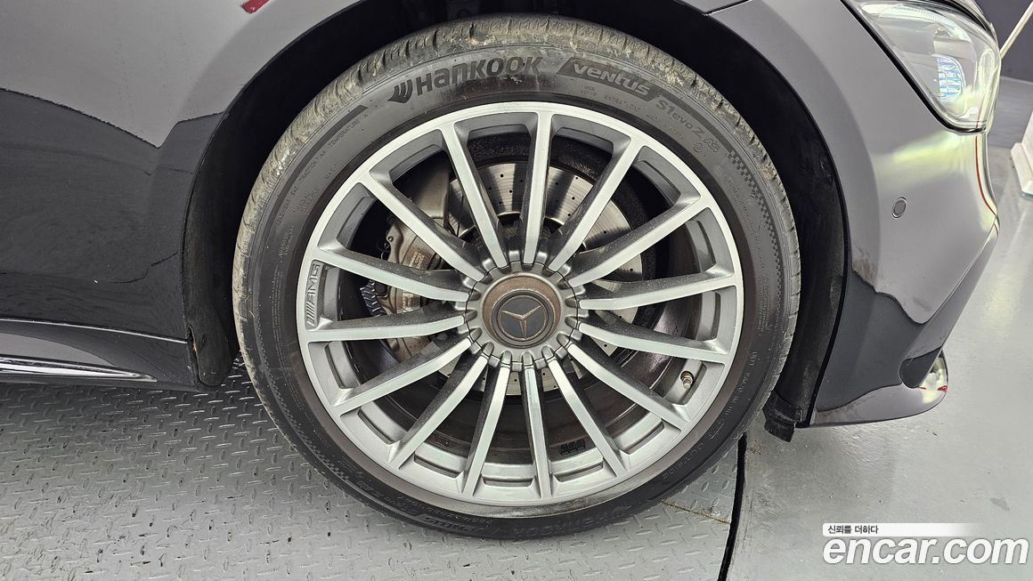 Mercedes-Benz AMG GT 2021