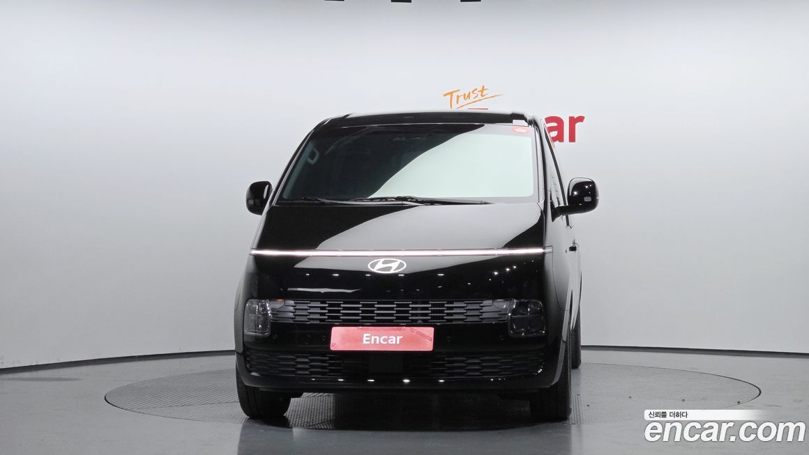 Hyundai Staria 2026