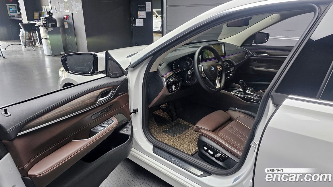 BMW Gran Turismo 2024