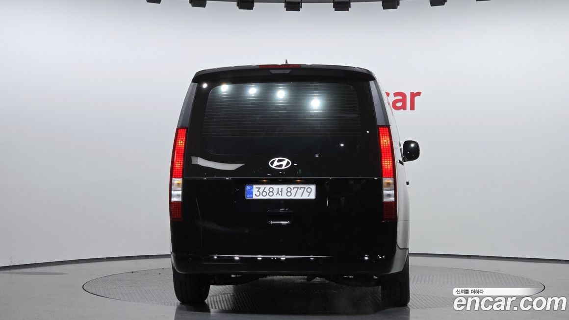 Hyundai Staria 2026