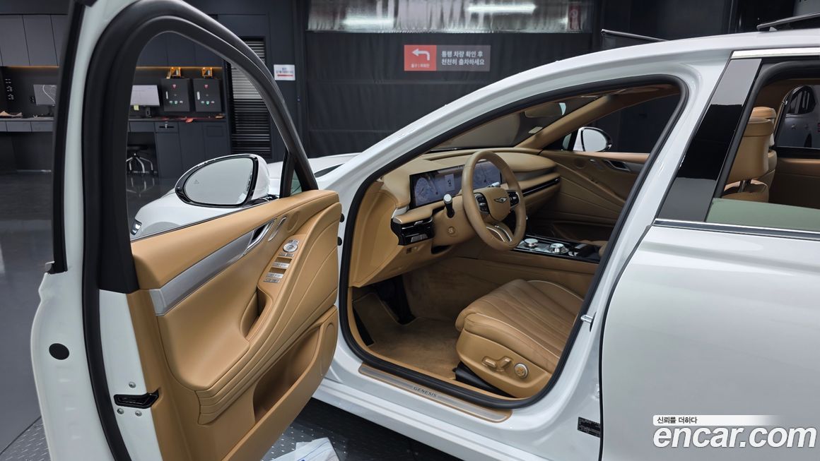 Genesis G80 2025