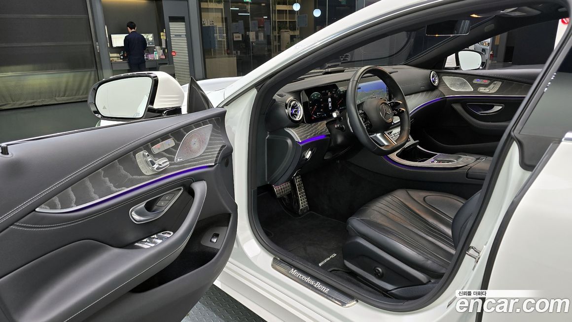 Mercedes-Benz CLS-Class 2023