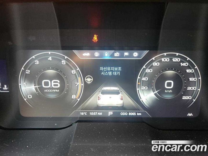 KG_Mobility_Ssangyong TIBOLI 2021