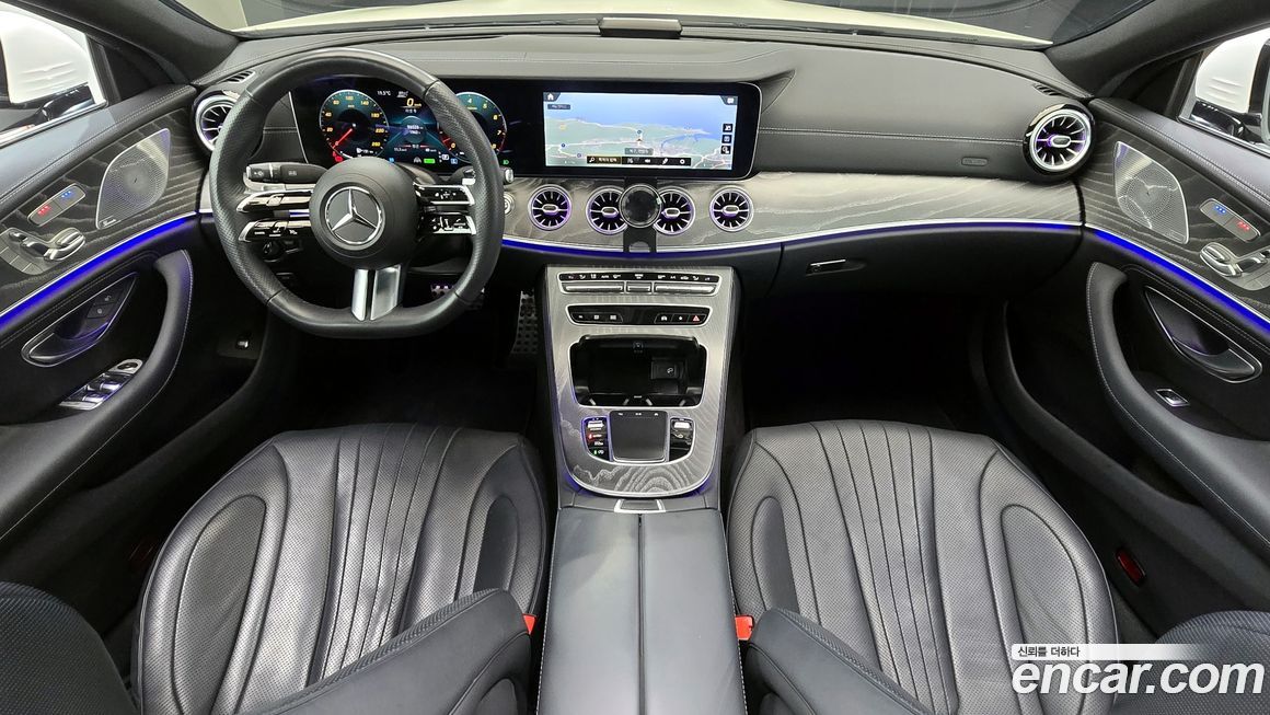 Mercedes-Benz CLS-Class 2023