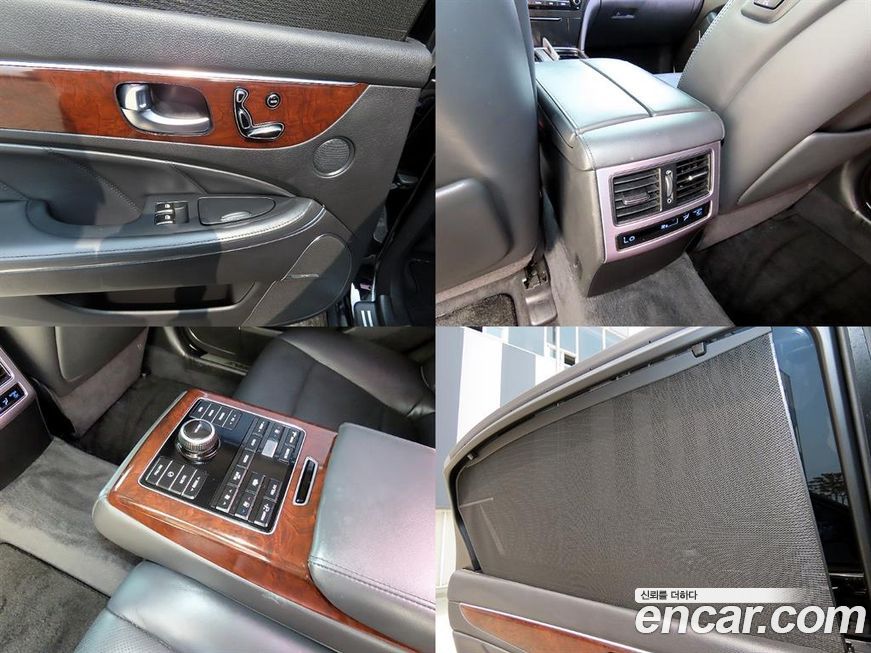 Hyundai Equus 2015