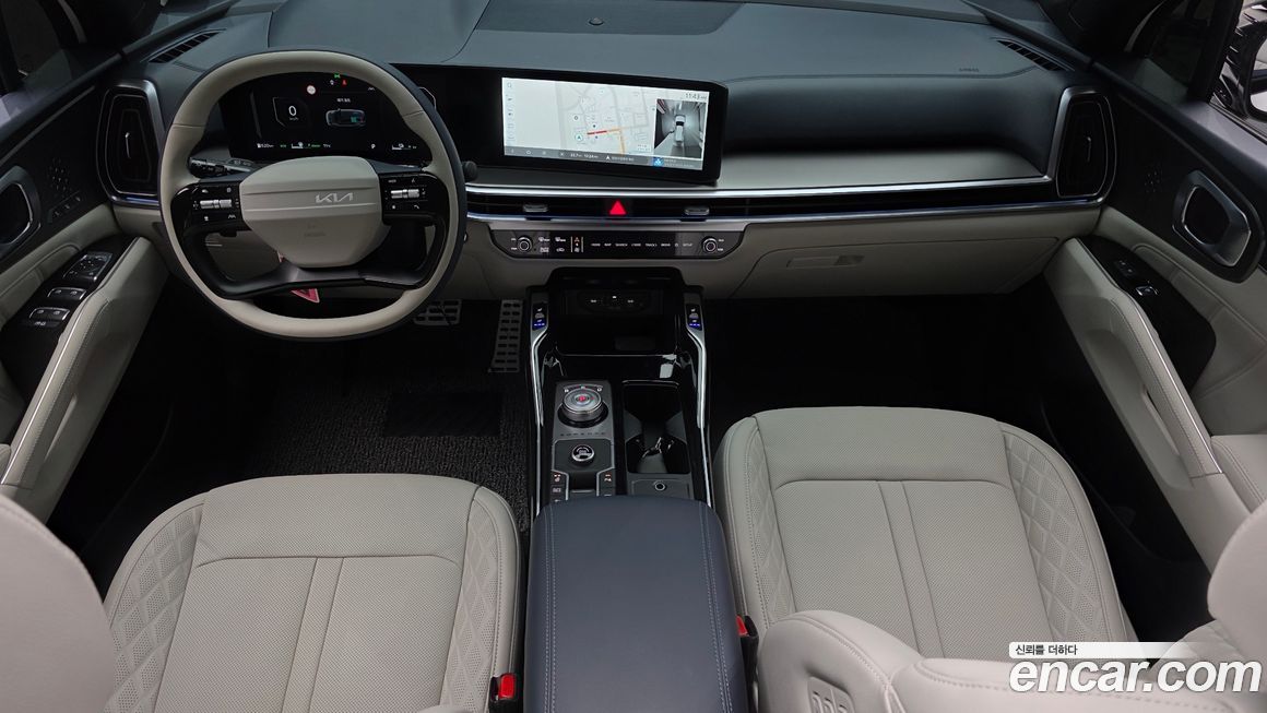 Kia Sorento 2026