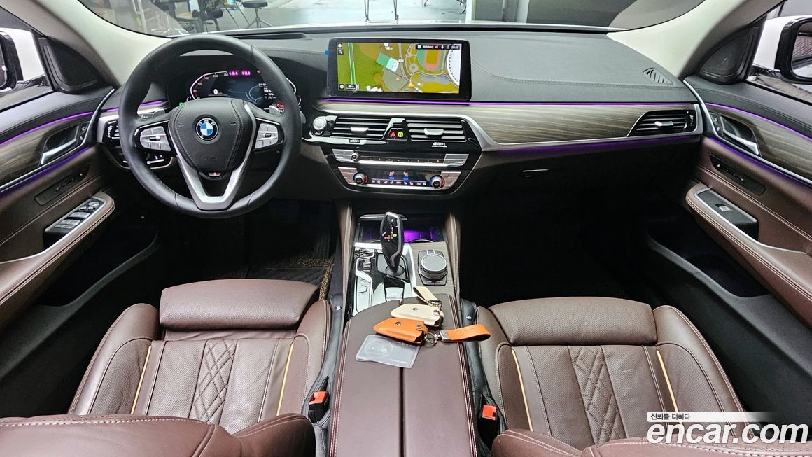 BMW Gran Turismo 2024