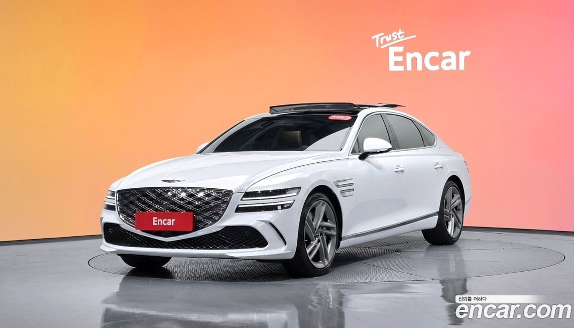 Genesis G80 2025